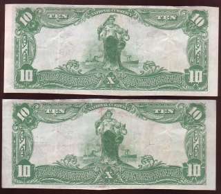   10 00 s the harleysville national bank of pa a consecutive pair of