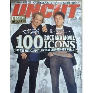  Uncut Take 100, March 2September 2005 (Keith Richards 
