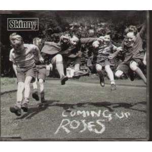  COMING UP ROSES CD EUROPEAN CHEEKY 2002 SKINNY Music