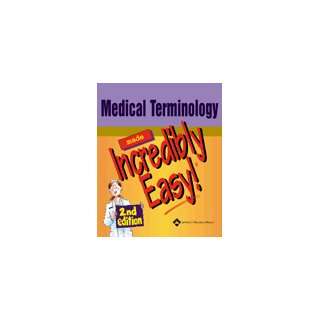  Medical Terminology Made Easy (9780917036064) Jeharned 