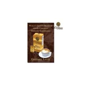 20) Cups of Organo Gold Gourmet Latte Grocery & Gourmet Food