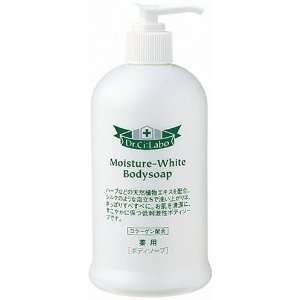  Moisture White Body Soap   13.5 oz Beauty