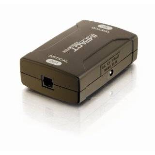   / Cables to Go   40018   Coaxial to Optical Digital Audio Converter
