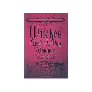Witches Spell a day 2007 