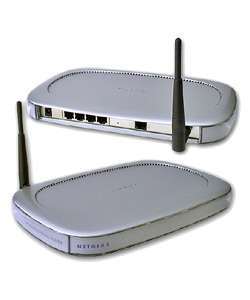 Netgear DG834G DSL Modem/WireleNetgear DG834G DSL Modem/Wireless 