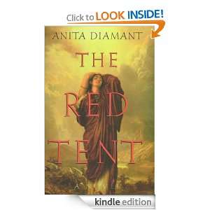 The Red Tent A Novel Anita Diamant  Kindle Store