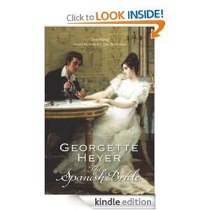 The Spanish Bride Georgette Heyer  Kindle Store