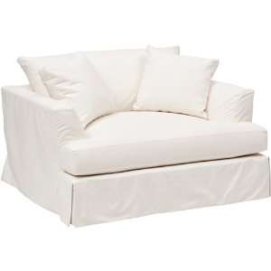  Andre Slipcover Chair