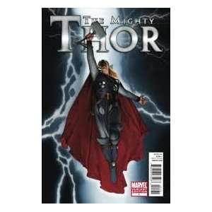  The Mighty Thor #1 Charest Variant 150 Cover Matt 