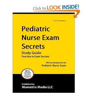 pediatric nurse exam secrets study guide and over one million