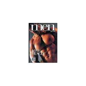  Advocate Men (July 1993) Gerry Kroll Books