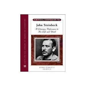  John Steinbeck Jeffrey/ Li, Luchen Schultz Books