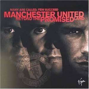  Manchester United Beyond the Promised L Various Artists 