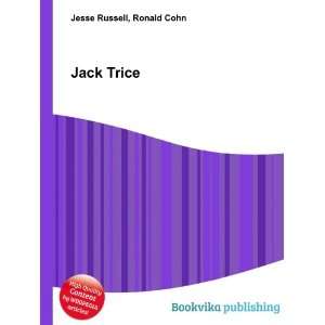  Jack Trice Ronald Cohn Jesse Russell Books