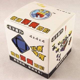  Shengshou 5x5 Speed Cube Black Toys & Games