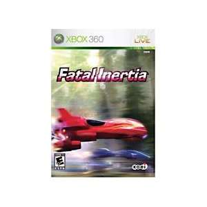  XBOX360 FATAL INERTIA Video Games