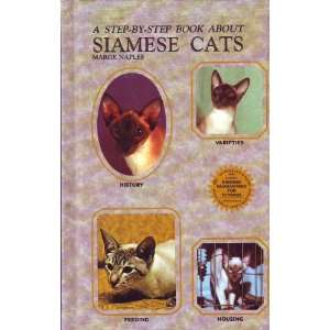  A Step By Step Book About Siamese Cats (Step By Step 