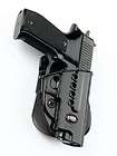 Belt Hand Gun Holster Smith & Wesson 3913 4013 5904 6906 5946 3919 CS9 