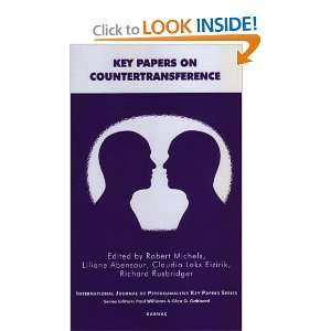  Key Papers on Countertransference IJP Education Section 