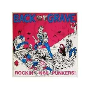  Back from the Grave, Vol. 1 [Vinyl] Various Artists 