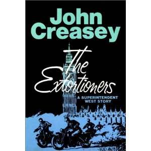  The Extortioners (9780736603447) John Creasey Books