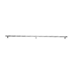  Top Knobs   Solid Bar Pull 0 4   Stainless Steel (Tkss11 