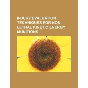   kinetic energy munitions (9781234096175) U.S. Government Books