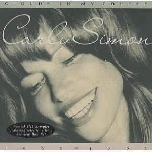  Special Cd Sampler From Box Set Carly Simon Music