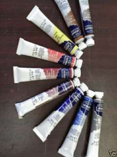 Cotman Water Color Paints   2 SETS OF10 20 TUBES  