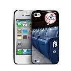 New York Yankees IPHONE 4/4S cell phone cover   The Seats