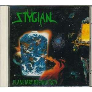  Planetary Destruction [Japan Import] Stygian Music