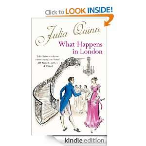 What Happens in London Julia Quinn  Kindle Store