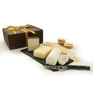 Trio of Canadian Cheeses in Gift Box (3.1 pound) by igourmet  