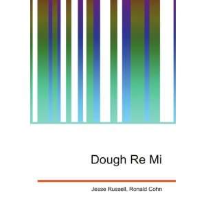  Dough Re Mi Ronald Cohn Jesse Russell Books