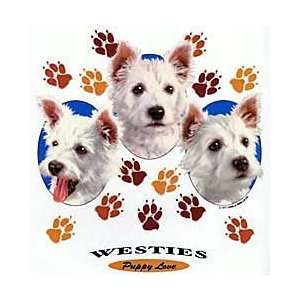 West Highland Terrier Shirts 