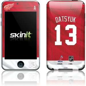   Red Wings #13 skin for iPod Touch (2nd & 3rd Gen)  Players