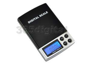 Mini Pocket Jewelry Digital Scale 0.1g x 1000g OZ Weigh  
