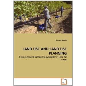   suitability of land for crops (9783639259292) Assefa Adane Books