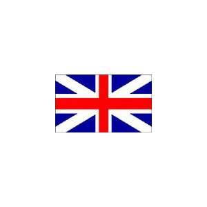 British Historical 5 x 3 Polyester Flag Kings Colours Union 1606