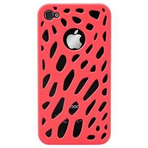   Style Case for Apple iPhone 4 (Pink) Cell Phones & Accessories
