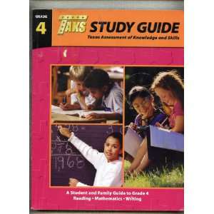   Reading, Mathematics, and Writing) Texas Education Agency Books