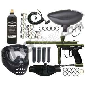  Kingman Sonix Tracker Gun Package Kit   Olive Sports 