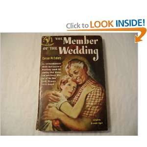 The Member of the Wedding; Carson McCullers Books