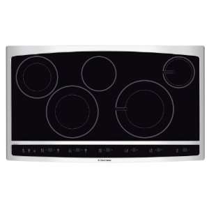 Electrolux EW36CC55GS 36 Inch Smoothtop Cooktop  Kitchen 