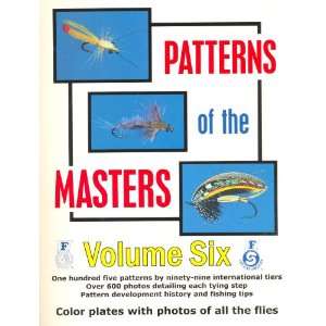  Patterns of the Masters Volume Six Patterns from the 