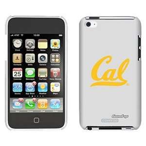  UC Berkeley Cal on iPod Touch 4 Gumdrop Air Shell Case 