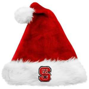  Top of the World North Carolina State Wolfpack Red Santa 