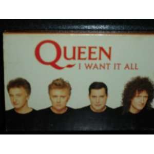  I Want It All Queen Music