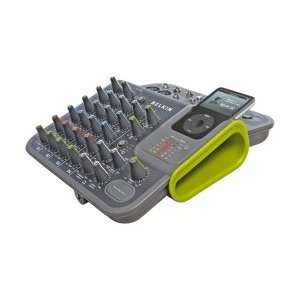    TuneStudio 4 Channel Mixer For iPod  Players & Accessories
