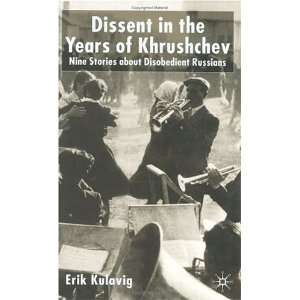   about Disobedient Russians (9780333990377) Erik Kulavig Books